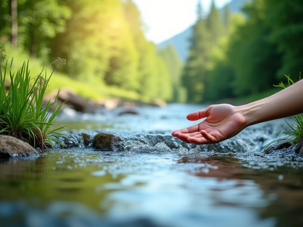 Nachhaltigkeit und Naturschutz bei Alpina Cast