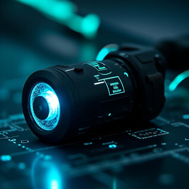 Technologie-integrierte Outdoor-Ausrüstung